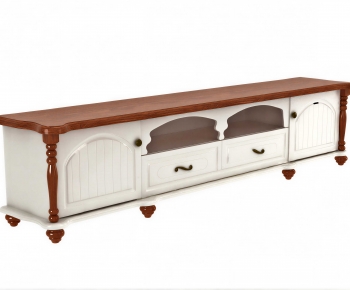 American Style TV Cabinet-ID:147280771