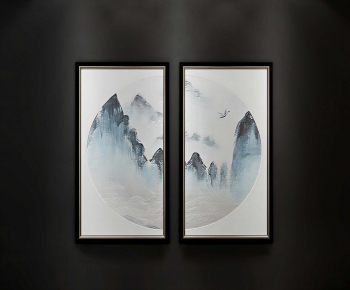 New Chinese Style Painting-ID:611895084