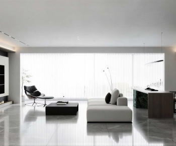 Modern A Living Room-ID:750100611