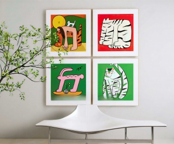 Modern Painting-ID:400748976