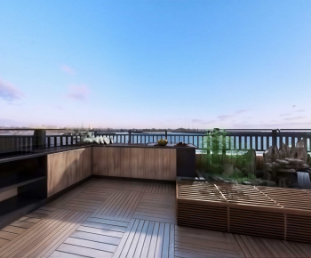 Modern Terrace-ID:232141026