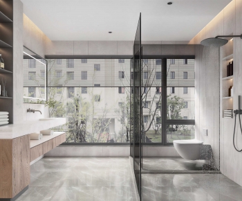 Modern TOILET-ID:791370969