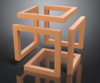 Modern Sculpture-ID:719819135