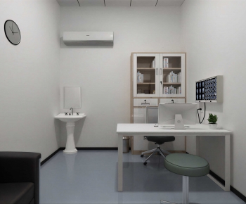 Modern Hospital-ID:445353986