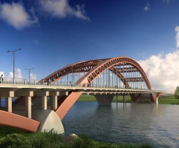 Modern Bridge-ID:414135933