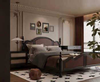 Modern Bedroom-ID:717201951