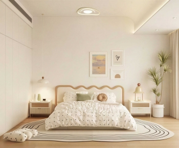 Modern Children's Room-ID:750308992