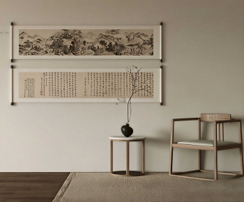 New Chinese Style Painting-ID:142991071