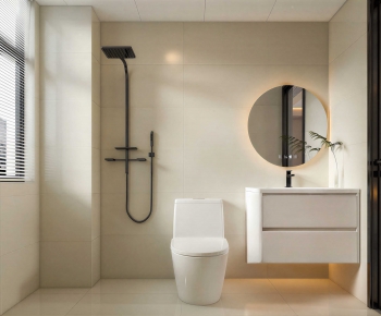 Modern TOILET-ID:424916982