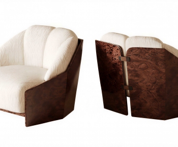 Modern Single Sofa-ID:252120029