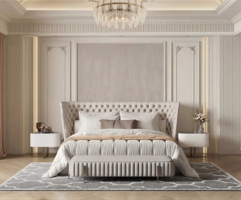 Modern Bedroom-ID:303409195