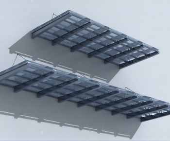 Modern Sunshade/Canopy/Tensioning Film-ID:420031072