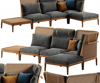 Modern Corner Sofa-ID:596075068