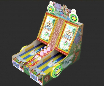 Modern Equipment For Children-ID:119659909