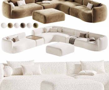 Modern Sofa Combination-ID:445080044