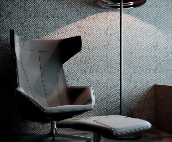 Modern Simple Style Single Sofa-ID:511033062