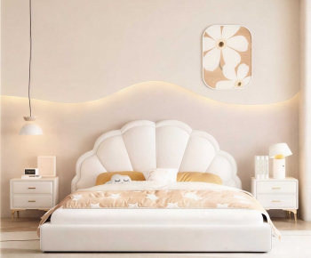 Modern Bedroom-ID:420006994