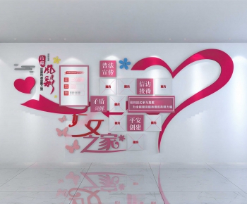 Modern Culture Wall-ID:105540838