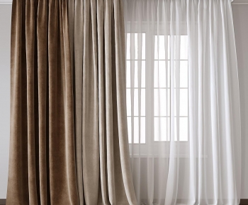 Modern The Curtain-ID:590698005