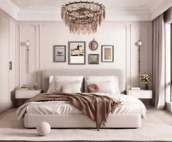 Modern Bedroom-ID:203263042