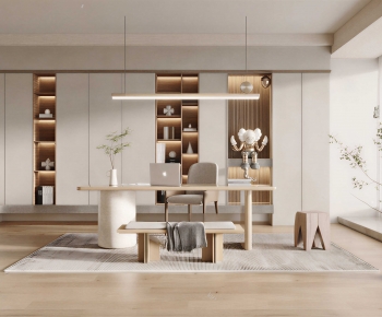 Modern Study Space-ID:488332032