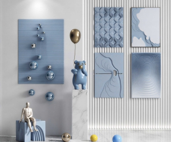 Modern Sculpture-ID:741184007