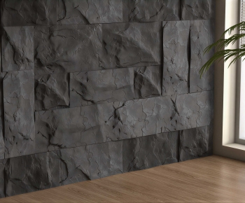 Modern TV Wall-ID:509280924