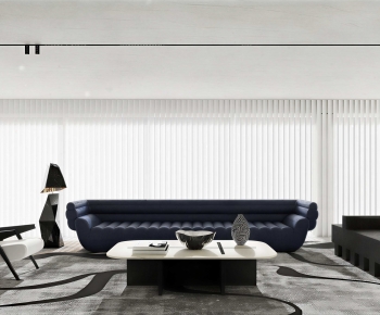 Modern A Living Room-ID:101816894