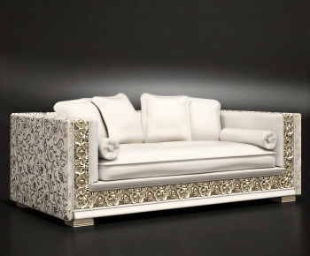 European Style A Sofa For Two-ID:550395012