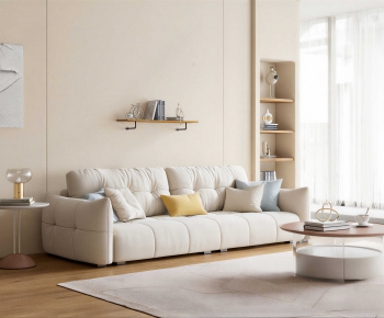 Modern Sofa Combination-ID:544495112