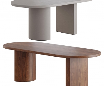 Modern Dining Table-ID:643917085