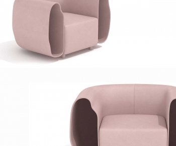Modern Single Sofa-ID:918095111