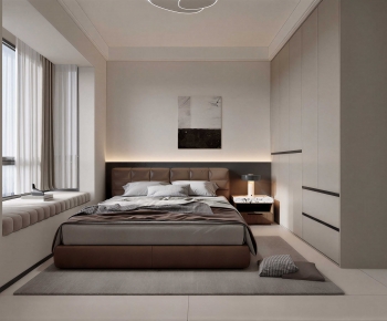 Modern Bedroom-ID:721229087