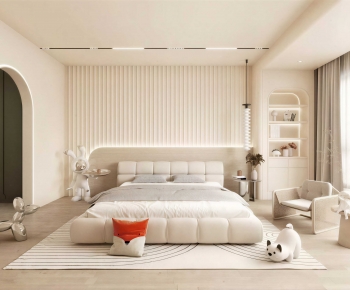 Modern Bedroom-ID:795624975