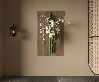 New Chinese Style Wall Decoration-ID:662905937