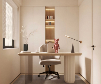 Modern Study Space-ID:994766008