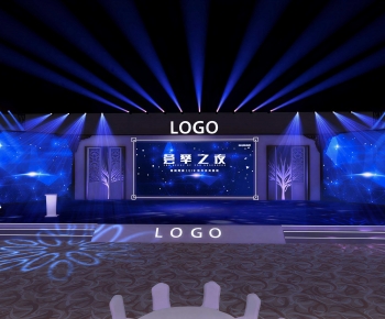 Modern Stage Performance-ID:270801077