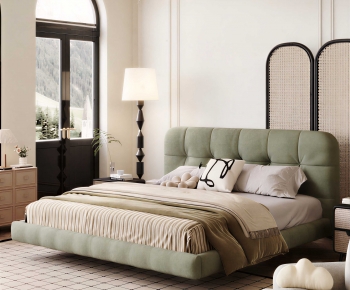Modern Bedroom-ID:875246055
