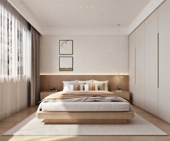 Modern Bedroom-ID:134861952