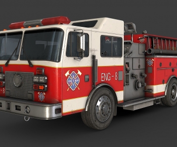 Modern Fire-fighting Equipment-ID:397299056