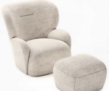 Modern Single Sofa-ID:315706971