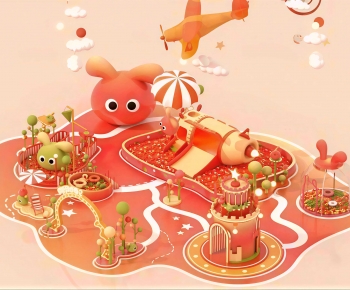 Modern Playground-ID:101490028