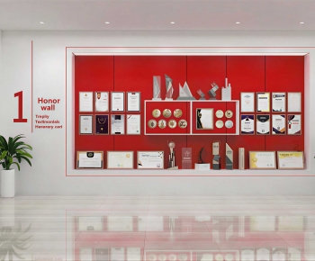 Modern Exhibition Hall-ID:449126016