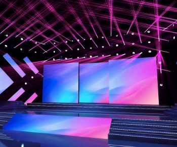 Modern Space For Entertainment-ID:952343946