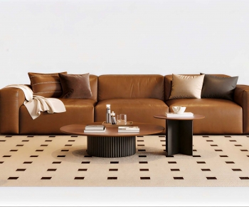 French Style Sofa Combination-ID:834024916