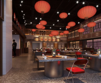 Modern Restaurant-ID:198007111