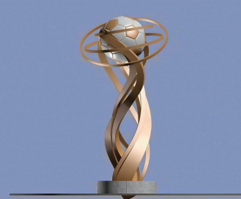 Modern Sculpture Sketch-ID:306114919