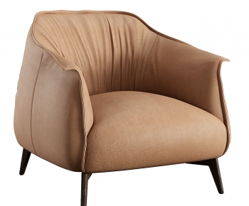 Modern Single Sofa-ID:404917005