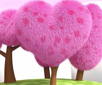 Modern Tree-ID:233946089