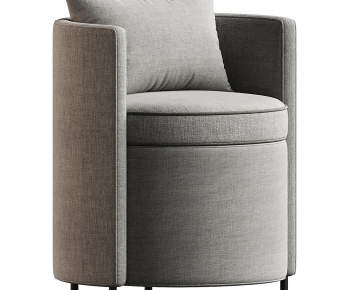 Modern Single Sofa-ID:993567946